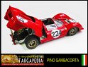 Targa Florio 1967 - Ferrari 330 P4 - Jouef 1.18 (9)